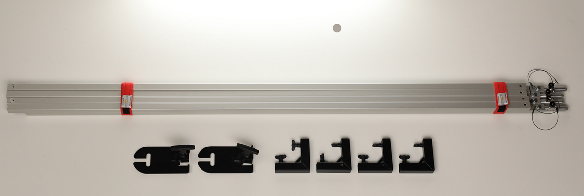 CADRE 12' X 12' CARRE - 3.60m x 3.60m ( 25mm carr - 8 sections ) - 2