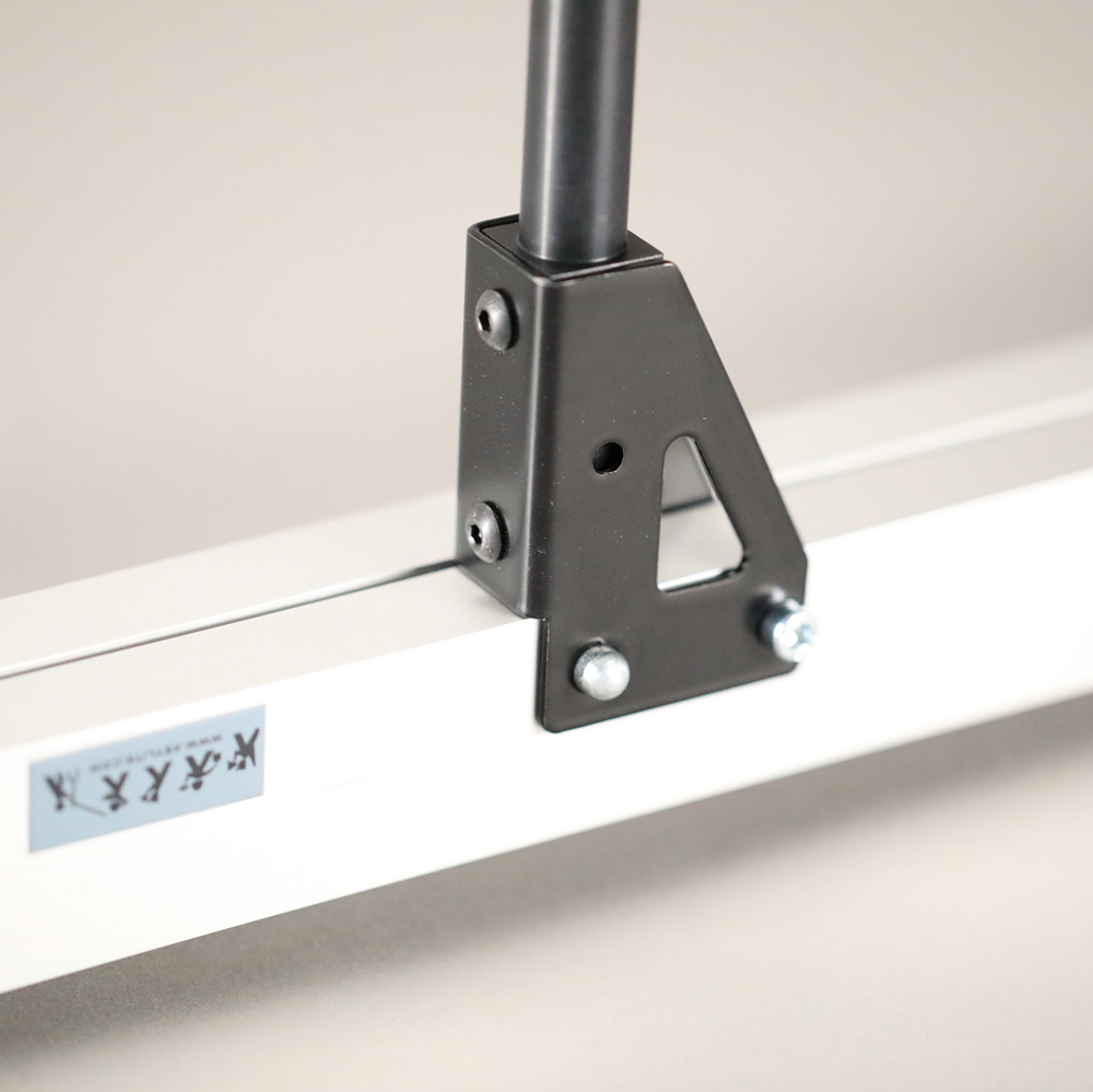 CADRE A GELATINE 120 x 120cm DEMONTABLE - 6