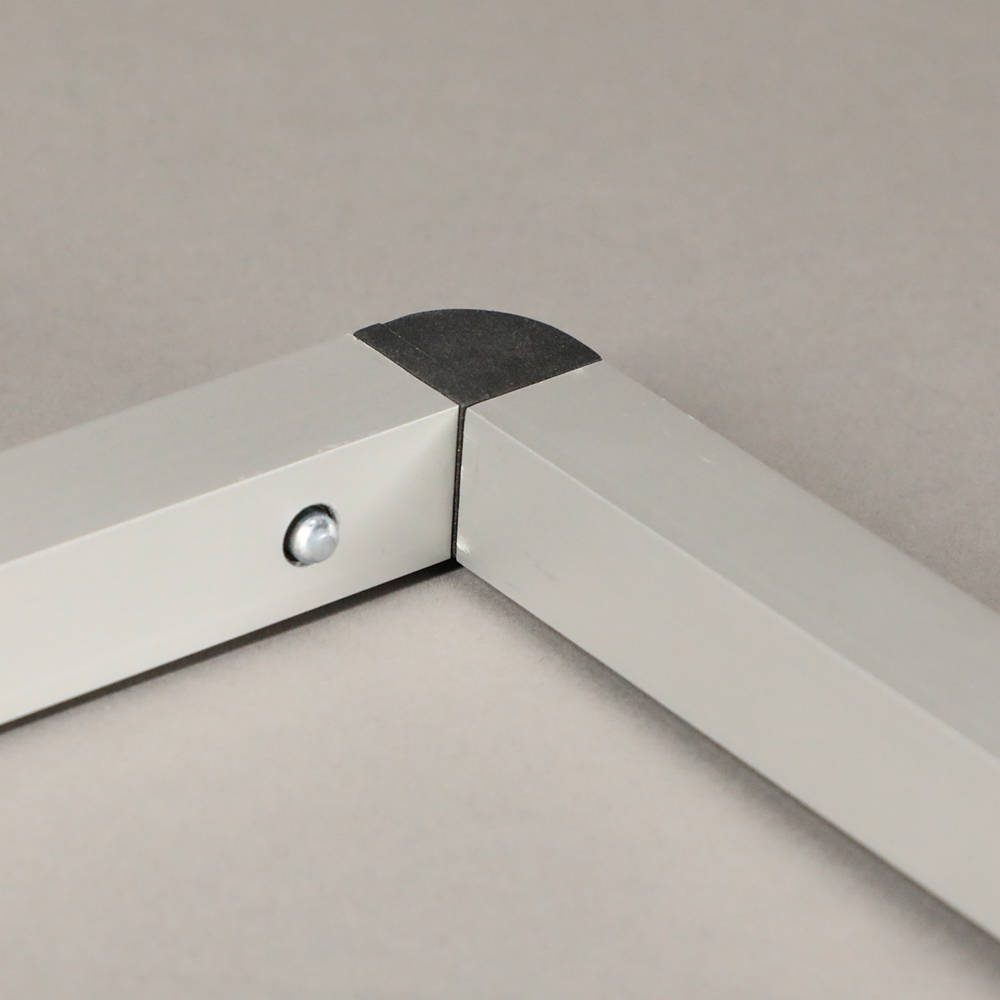 CADRE A GELATINE 120 x 120cm DEMONTABLE - 8