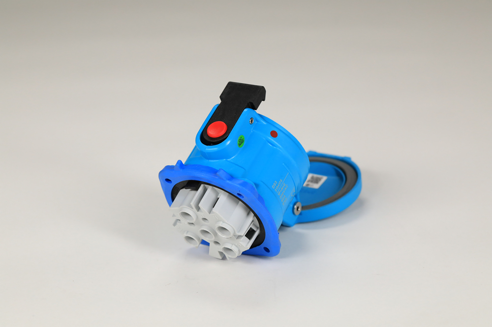 MARECHAL EMBASE FEMELLE MONO 230v 32/50 A - 2