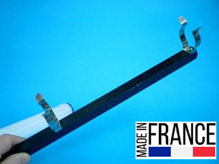 SUPPORT POUR TUBE KINO FLO DIA 38mm