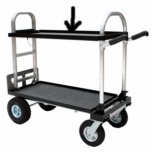 MAG SENIOR 24'' BOTTOM SHELF