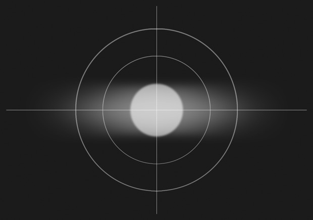 BRUSHED SILK ( Equiv : RO3011 ) -  Rouleau