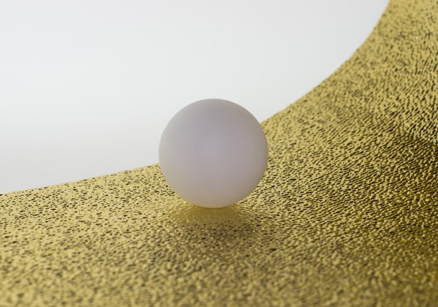 SOFT GOLD REFLECTOR Feuille