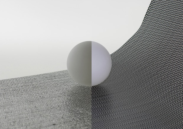 SCRIM Rouleau  1.22 X 7.62M