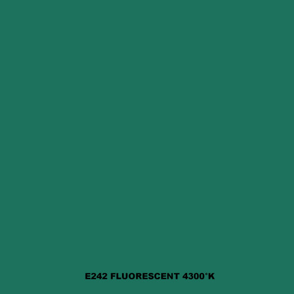 FLUORESCENT 4300�K Rouleau
