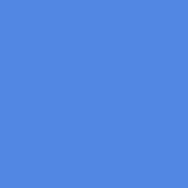 1/2 C.T. BLUE Feuille