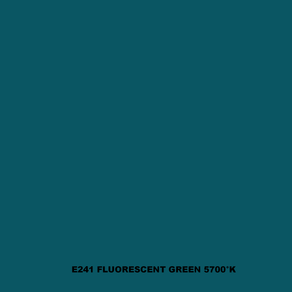 FLUORESCENT 5700�K Feuille