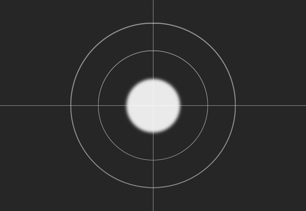 1/8 HANOVER (HAMPSHIRE) FROST Rouleau