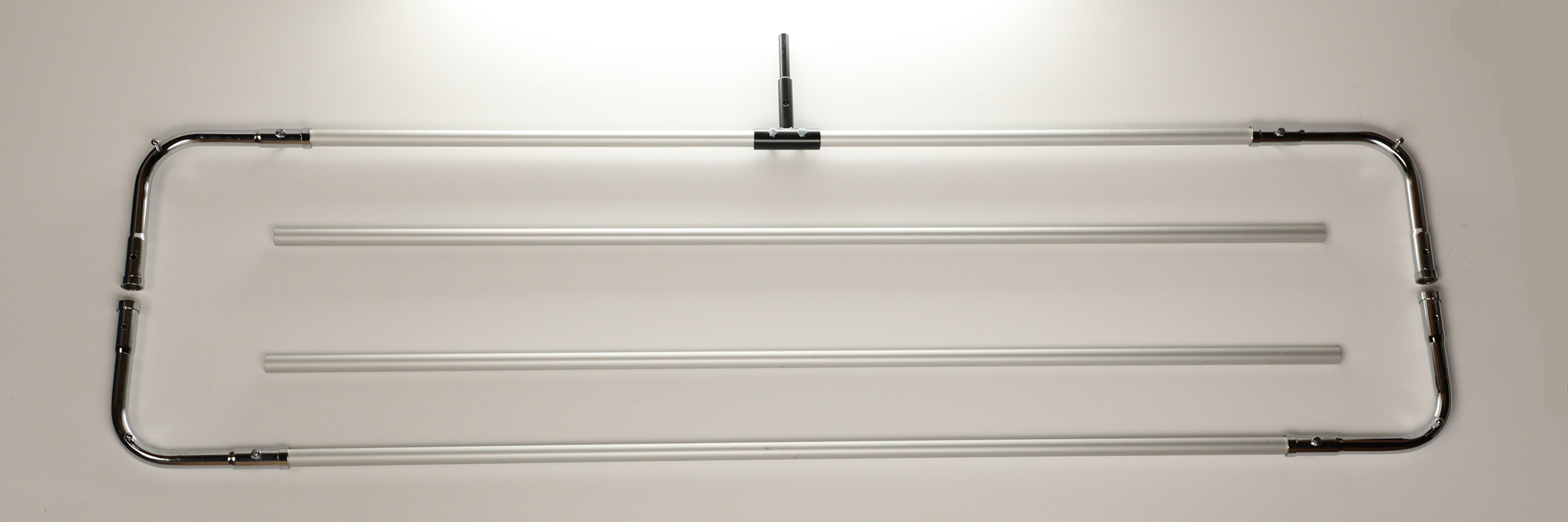 CADRE 06' x 06' ROND BREAKDOWN (Rond - 4 sections) 1.8m x 1.8m