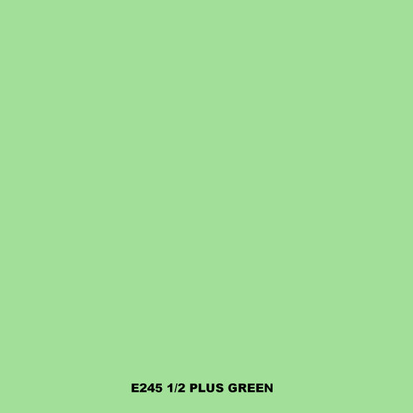 1/2 PLUS GREEN Feuille