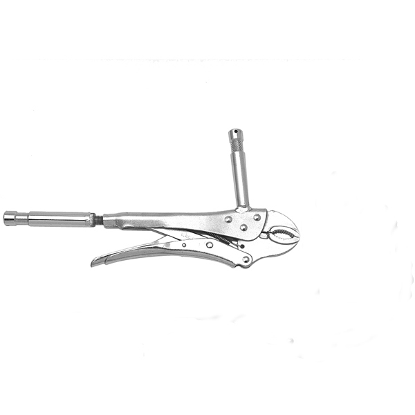 VICE GRIP W/ 2-5/8' PINS