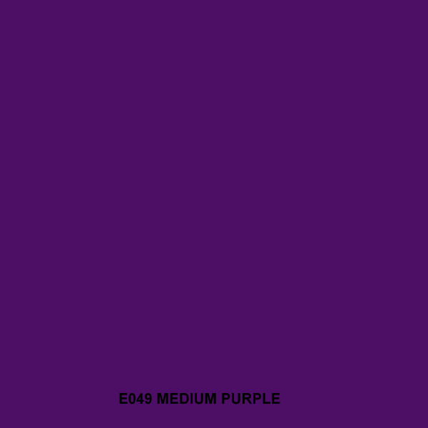 MEDIUM PURPLE Rouleau