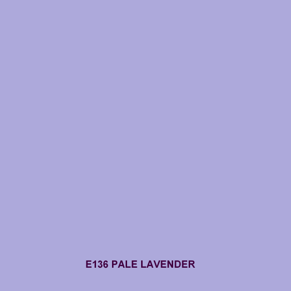 PALE LAVENDER Feuille