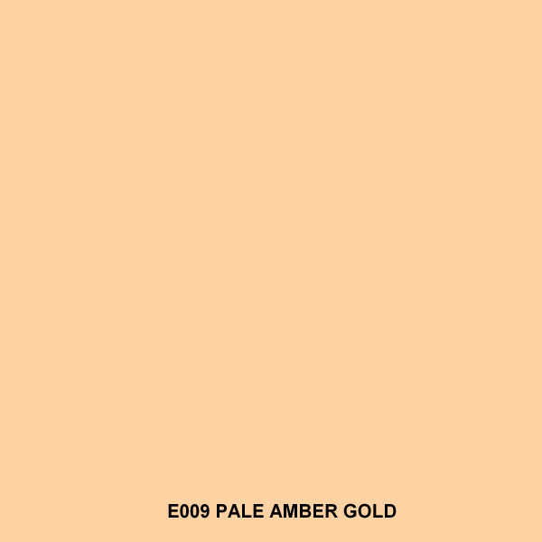 PALE AMBER GOLD Rouleau