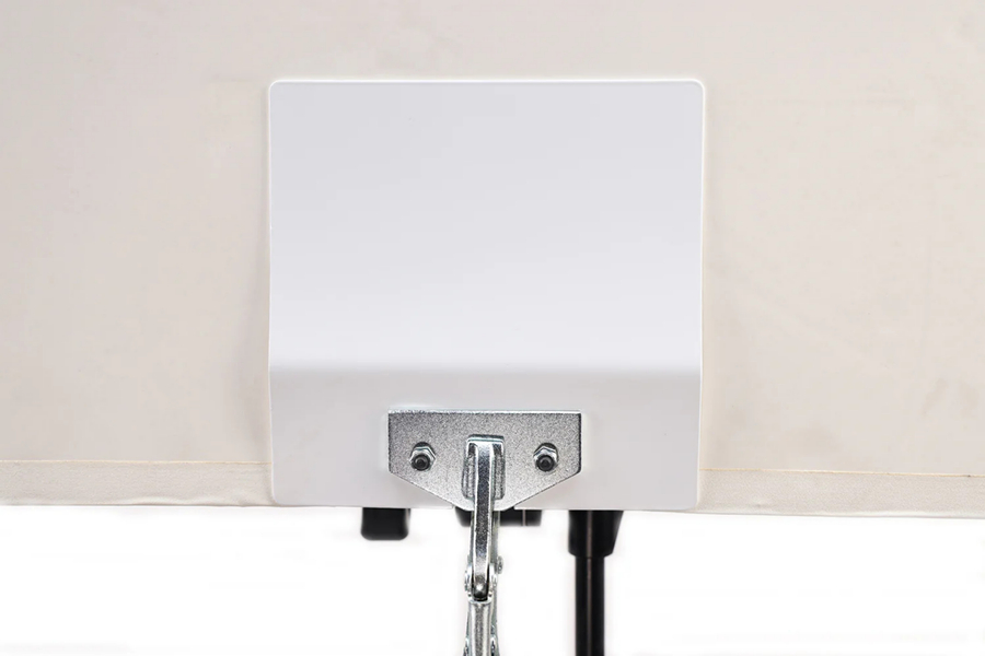 QUAKER CLAMP (QUACKER CLAMP/DUCK BILL) - 4