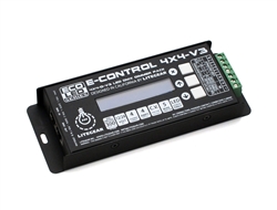 LED DMX DIMMER E CONTROL 4X4-V3