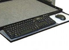 MAG KEYBOARD & MOUSE TRAY
